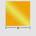 Square Extrusion Rod